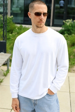Only & Sons Caspian LS Airflex Whit